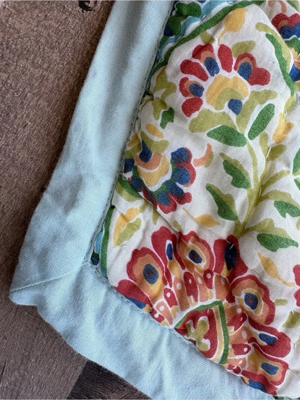 Pottery Barn Euro Sham Paisley 2013